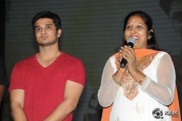 Jabilli Kosam Akasamalle Movie Audio Launch